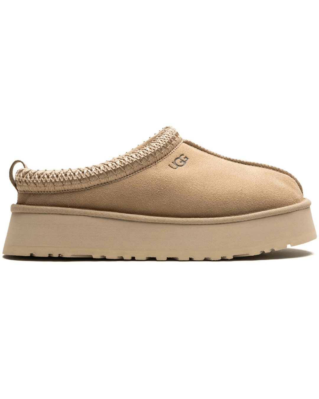 UGG - בז בהיר פלטפורמה | Branded shoes bymrcrazyshoes