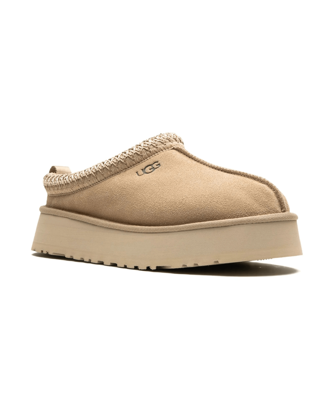 UGG - בז בהיר פלטפורמה | Branded shoes bymrcrazyshoes