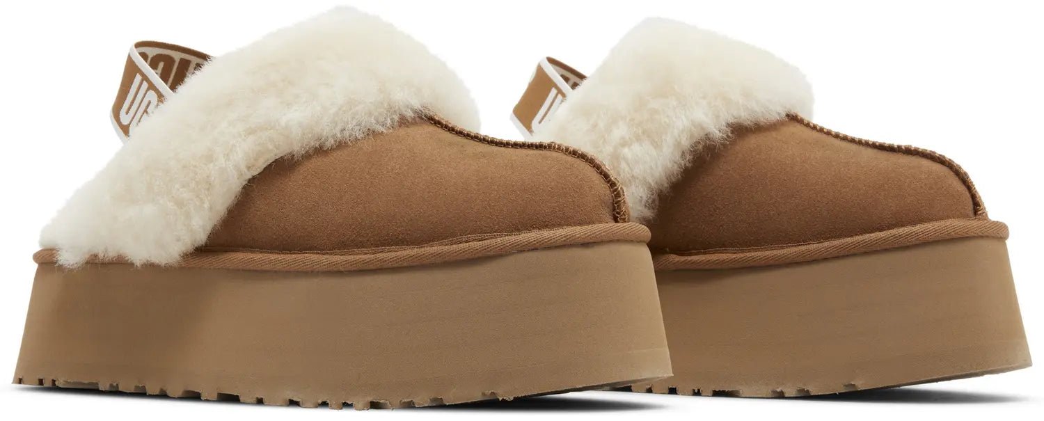 UGG - בז עם פרווה | Branded shoes bymrcrazyshoes