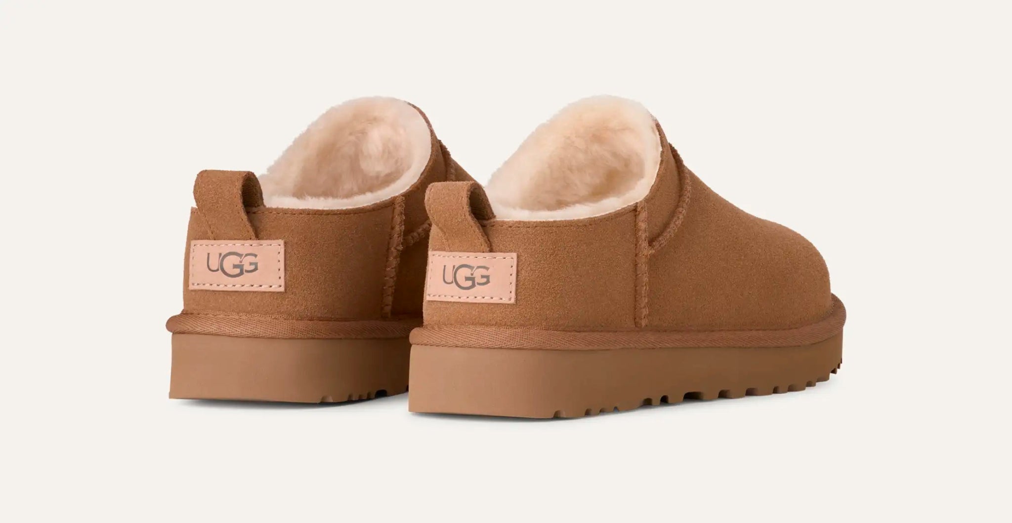 UGG - כפכף בז פתוח | Branded shoes bymrcrazyshoes