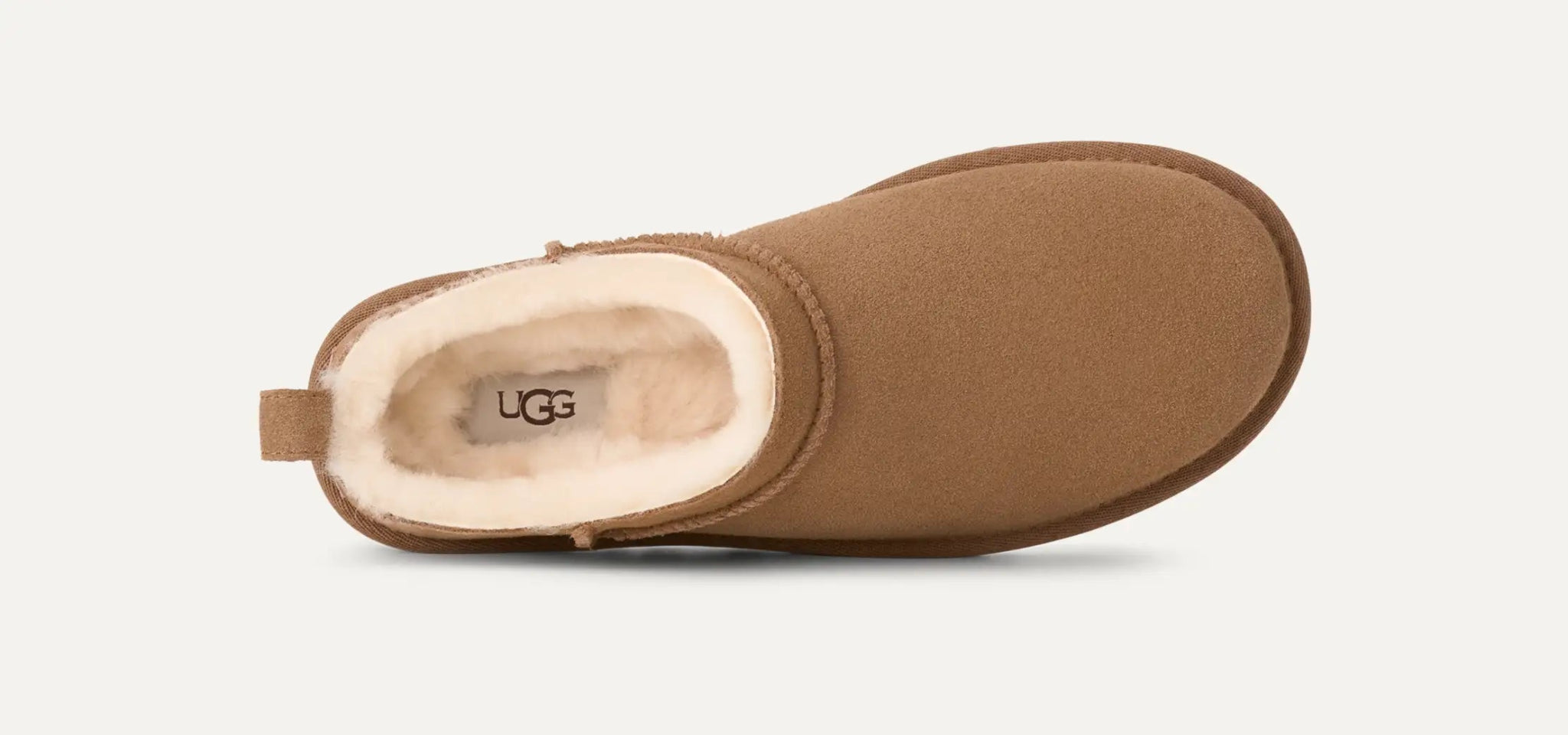UGG - כפכף בז פתוח | Branded shoes bymrcrazyshoes