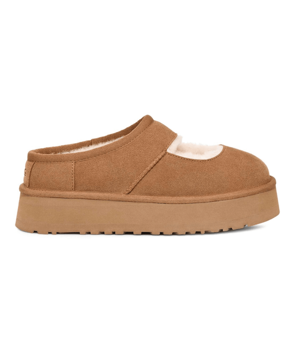 UGG - כפכף חום פתוח | Branded shoes bymrcrazyshoes