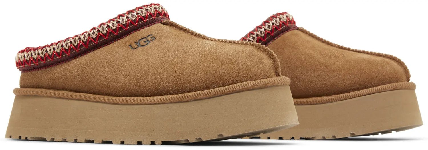 UGG - חום בז פלטפורמה | Branded shoes bymrcrazyshoes
