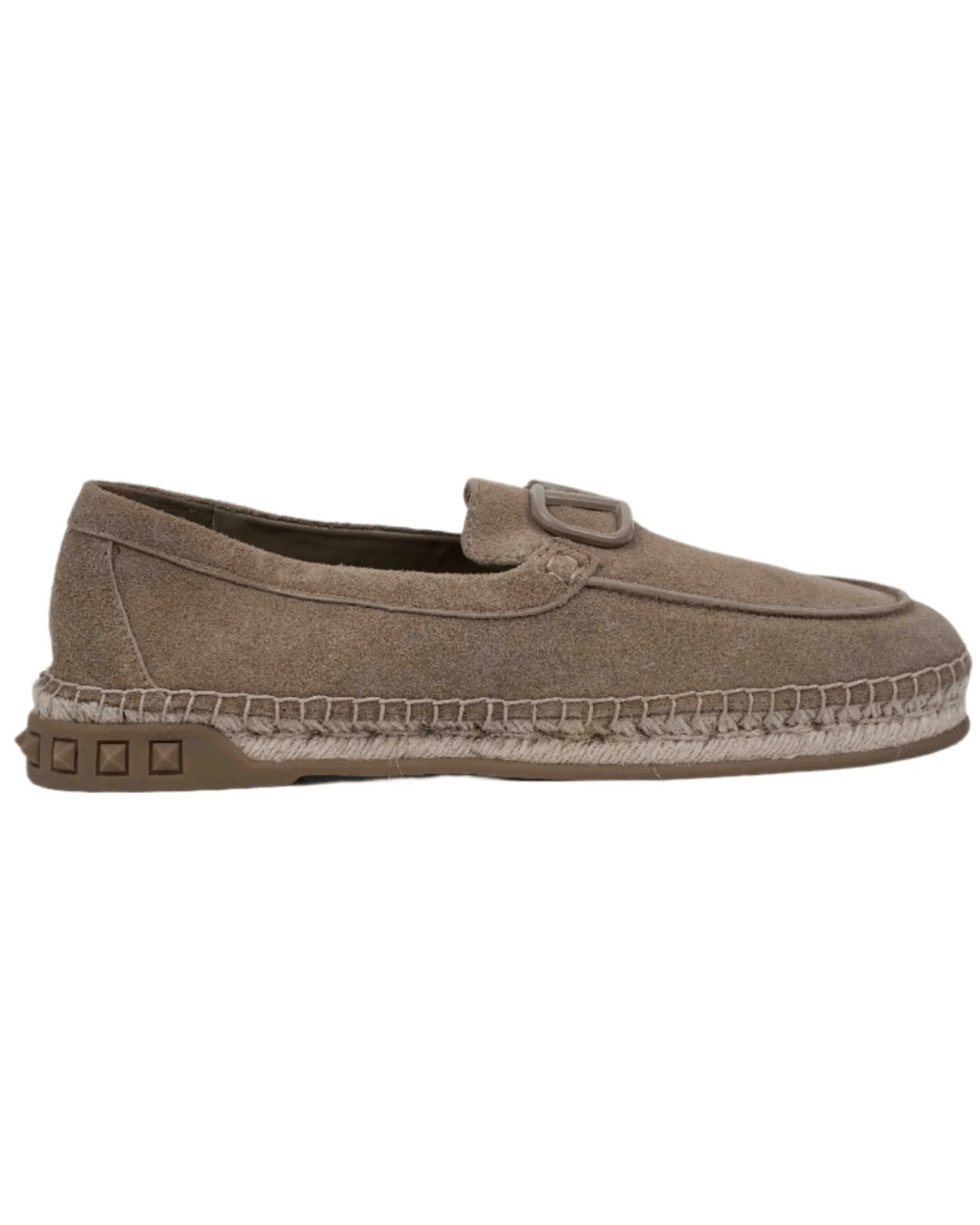 ולנטינו - מוקסין חום | Branded shoes bymrcrazyshoes