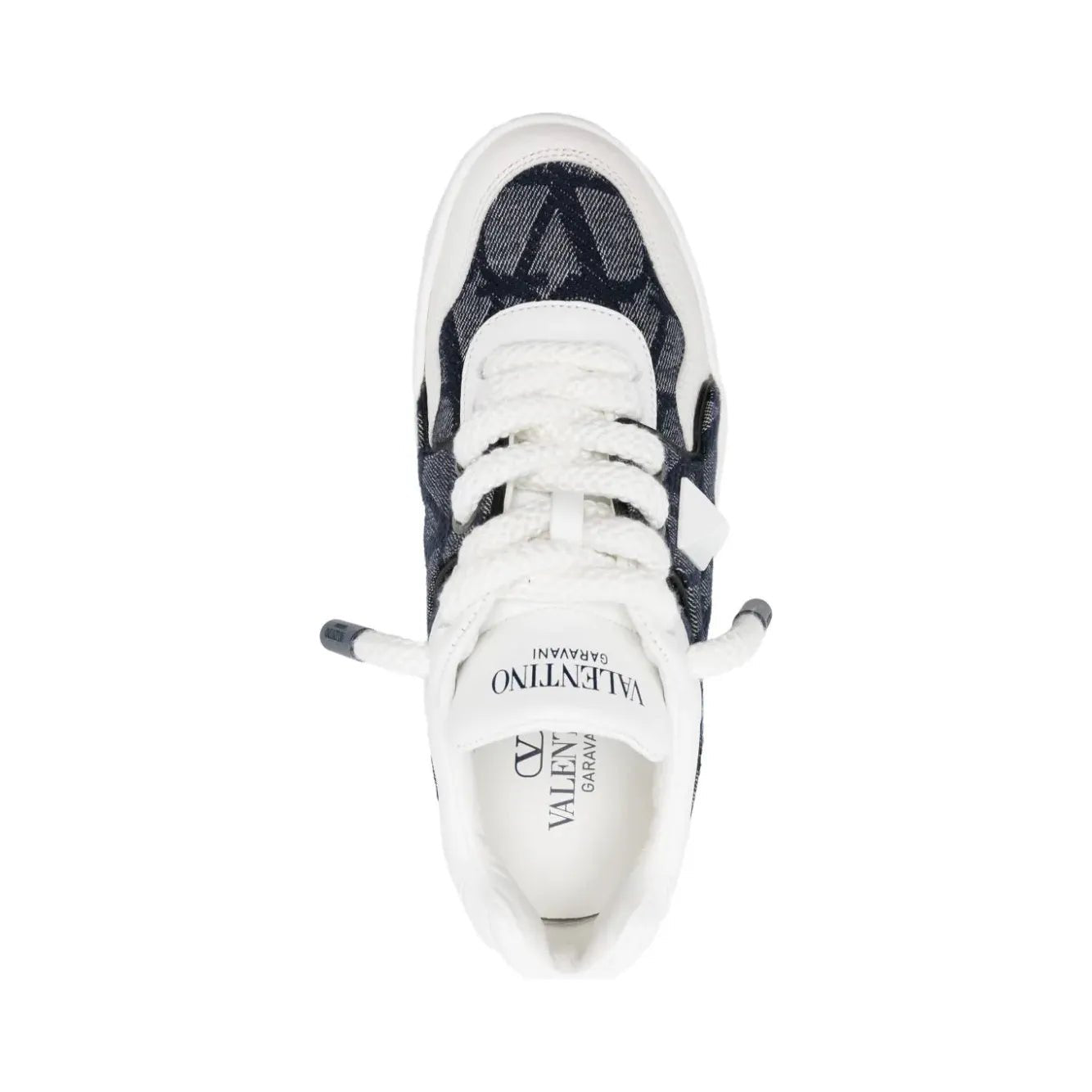 ולננטינו - כחול ג'ינס | Branded shoes bymrcrazyshoes