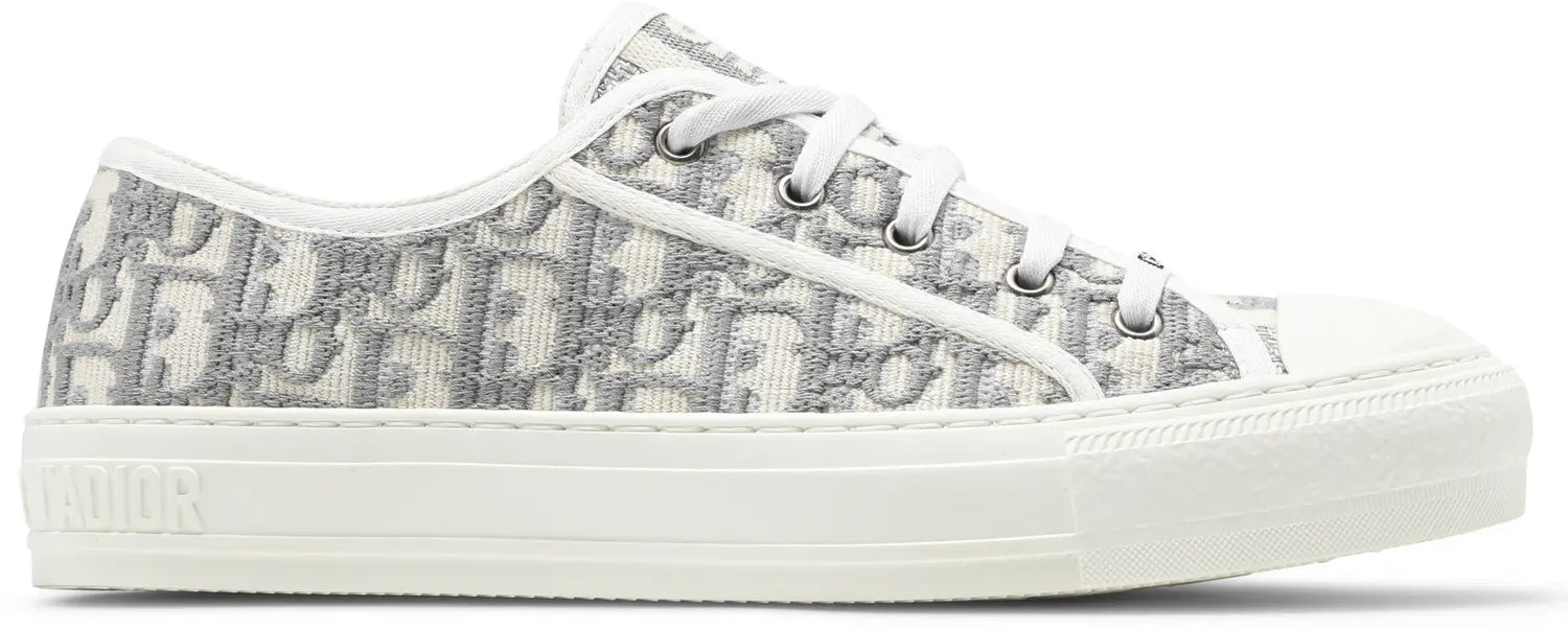 סניקרס Walk'n'Dior - אפור בהיר | Branded shoes bymrcrazyshoes